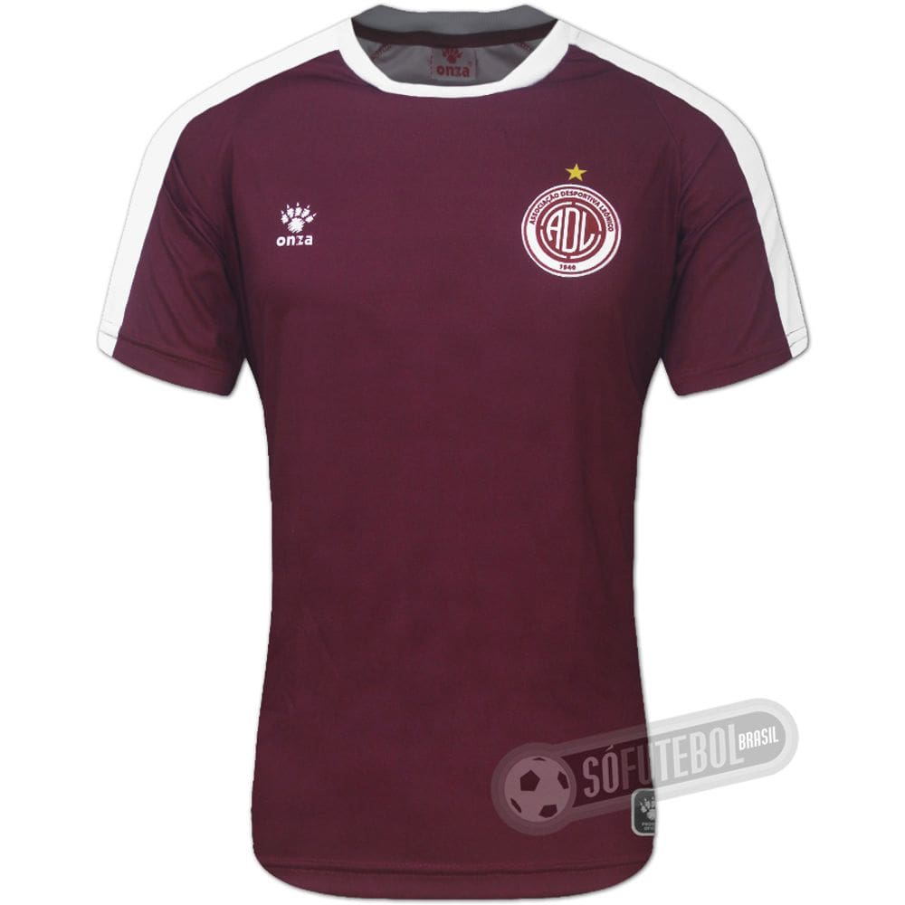 Camisa Desportiva Leônico - Modelo I