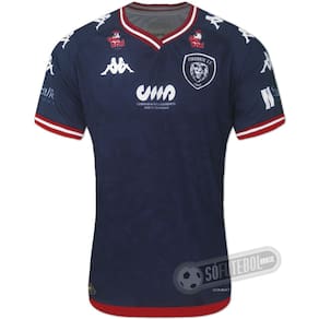 Camisa Cianorte - Modelo I