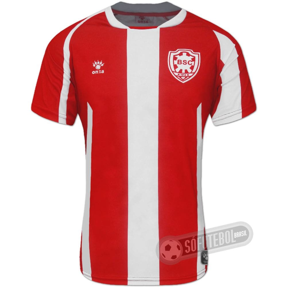 Camisa Botafogo da Bahia - Modelo I