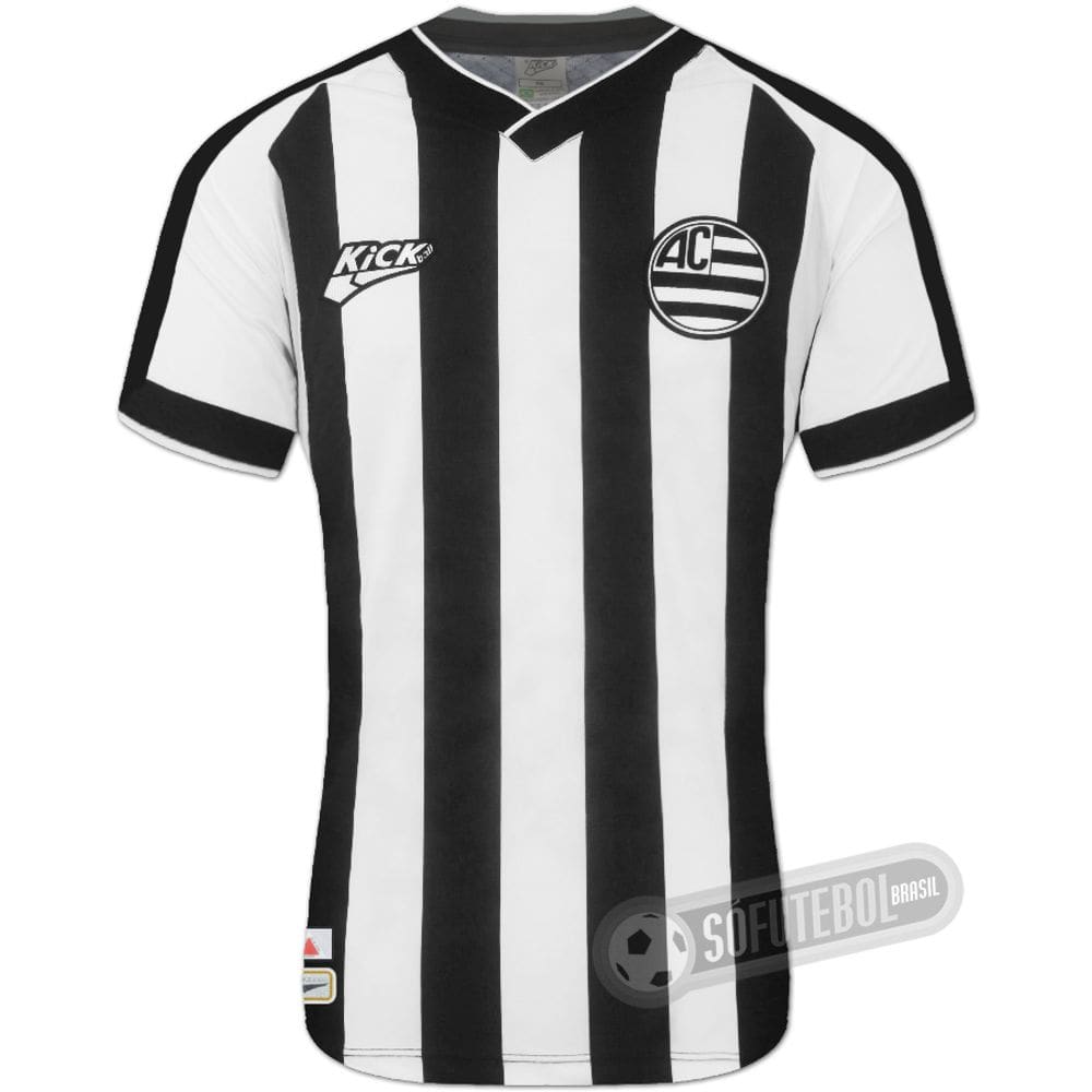 Camisa Athletic Club de São João del-Rei - Modelo I
