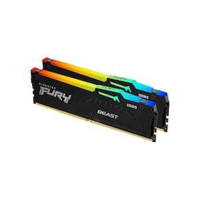 Memória de mesa Kingston FURY Beast 16GB (2x8GB) DDR5