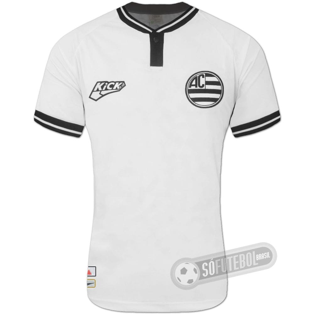 Camisa Athletic Club de São João del-Rei - Modelo II