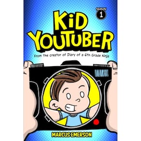 Youtuber infantil
