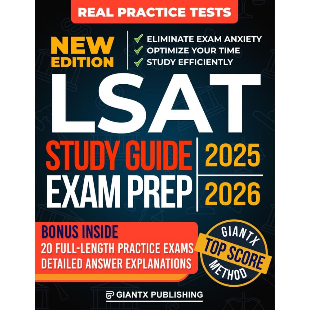 Guia de estudo do LSAT: avance sua carreira jurídica e ganhe admissão