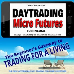 Dia do Livro Negociando Micro Futures for Renda