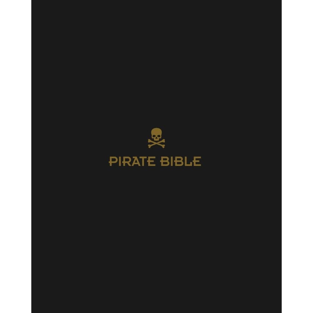 Livro: Bíblia pirata