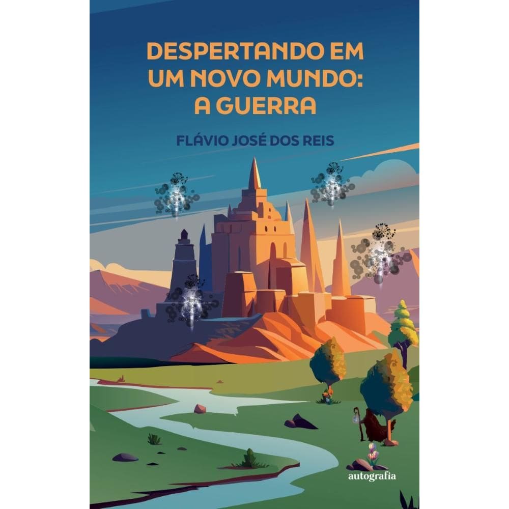 Despertando em um novo mundo