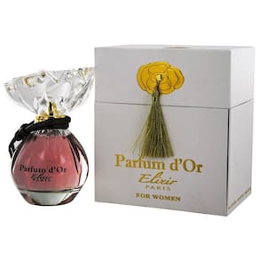 Perfume Parfum d`Or Elixir Eau De Parfum 100ml para mulheres