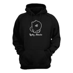 Blusa Moletom Capuz Pet Spitz Alemão Pomerânia Cachorro Cão