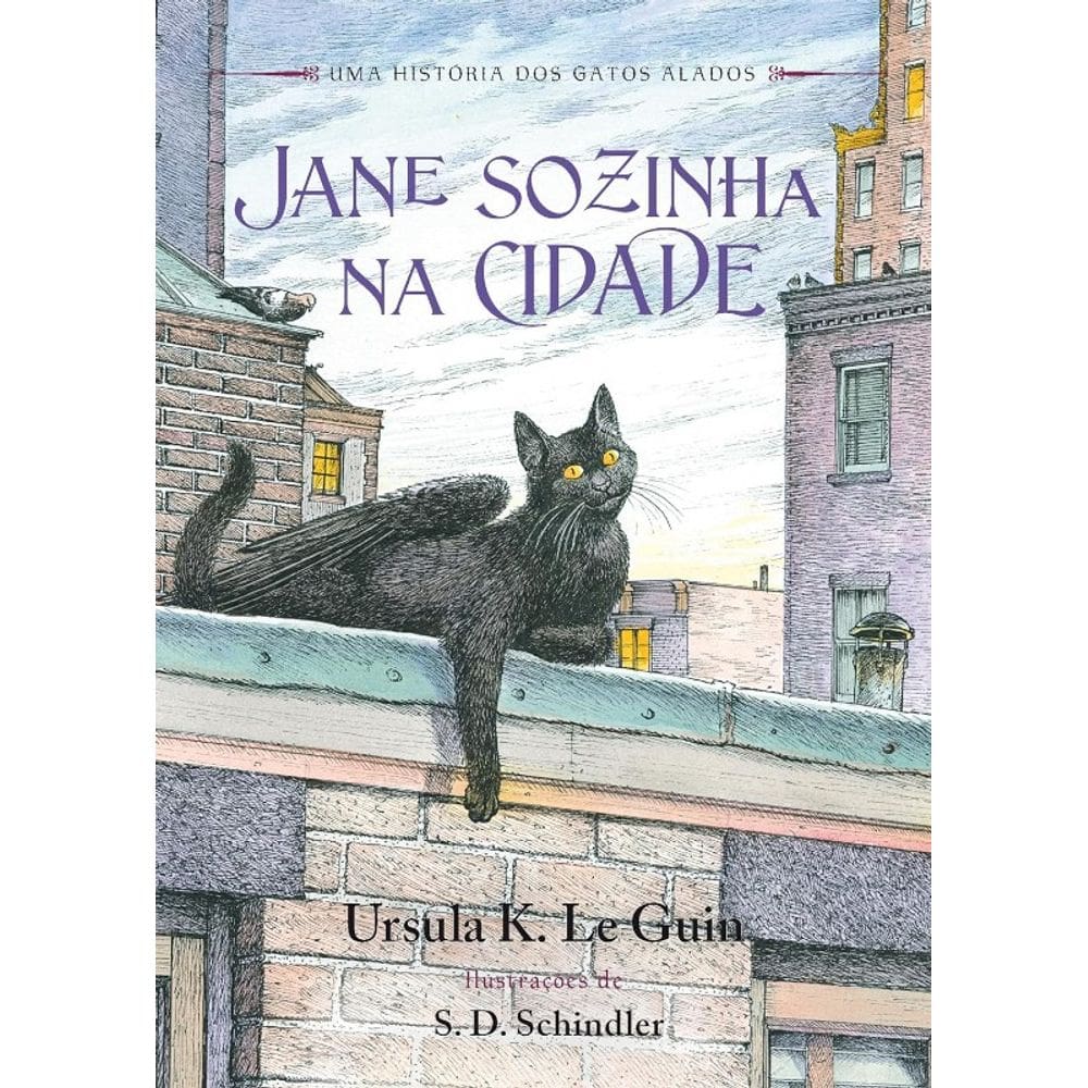 Jane Sozinha na Cidade