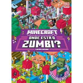 Minecraft: Onde Esta o Zumbi