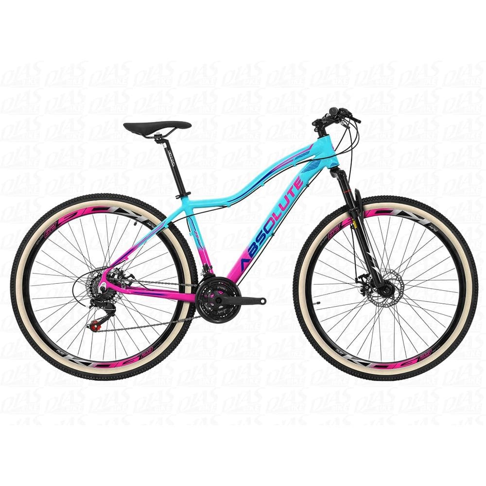 Bicicleta Aro 29 MTB Absolute Hera 12 Velocidades Hidráulico