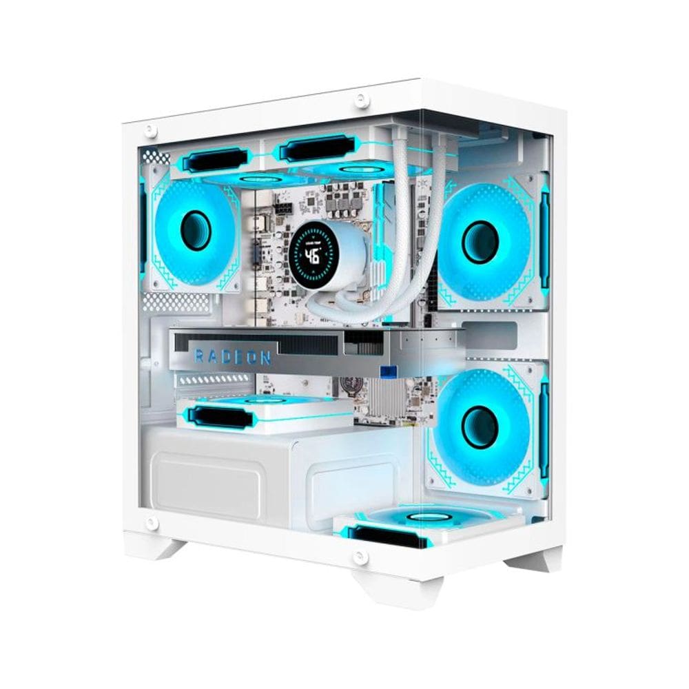 PC i5 Desperte a Potência com 8GB RAM e SSD 120GB
