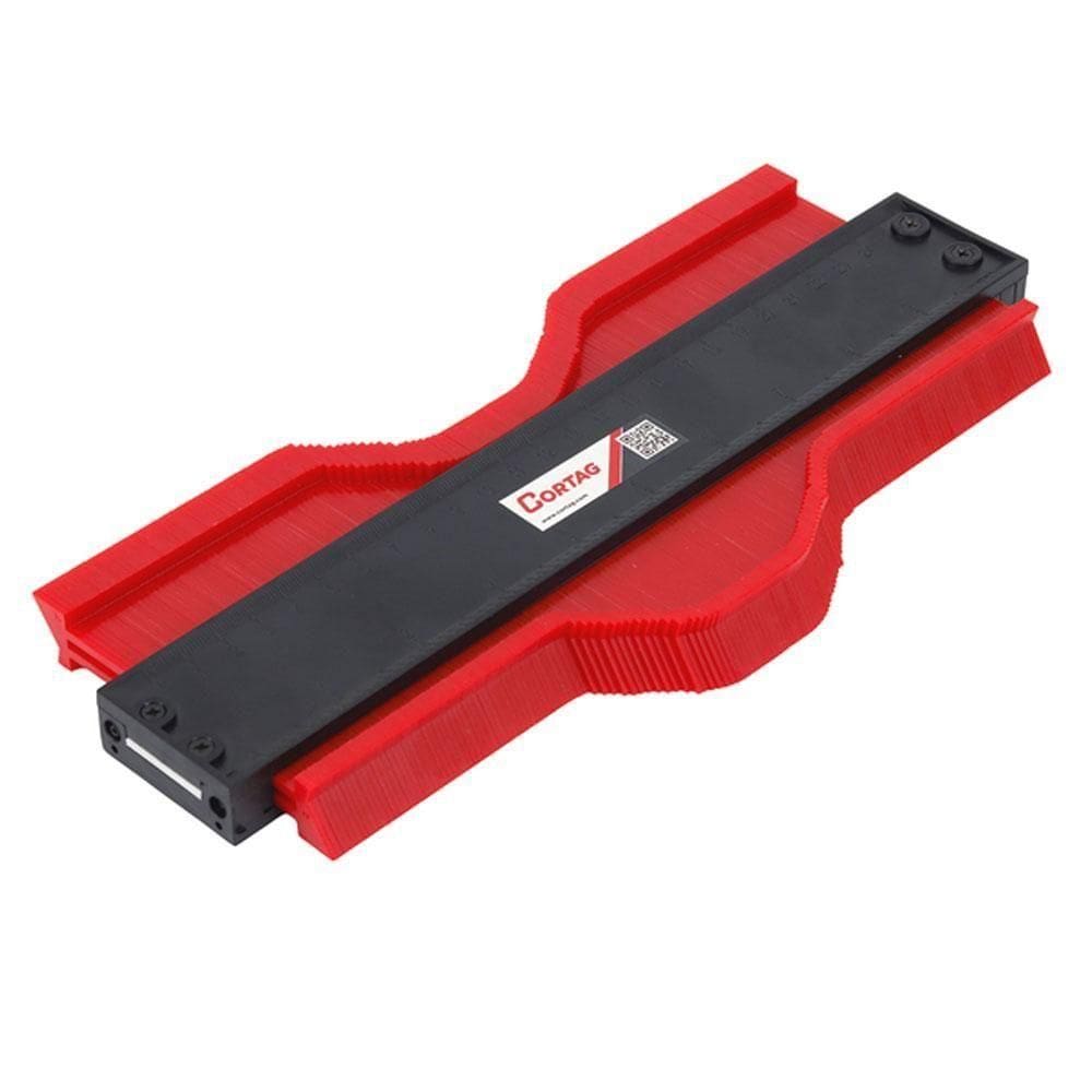 Medidor De Contorno 10`` 250mm - Cortag