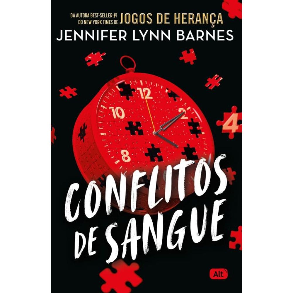 Conflitos de sangue
