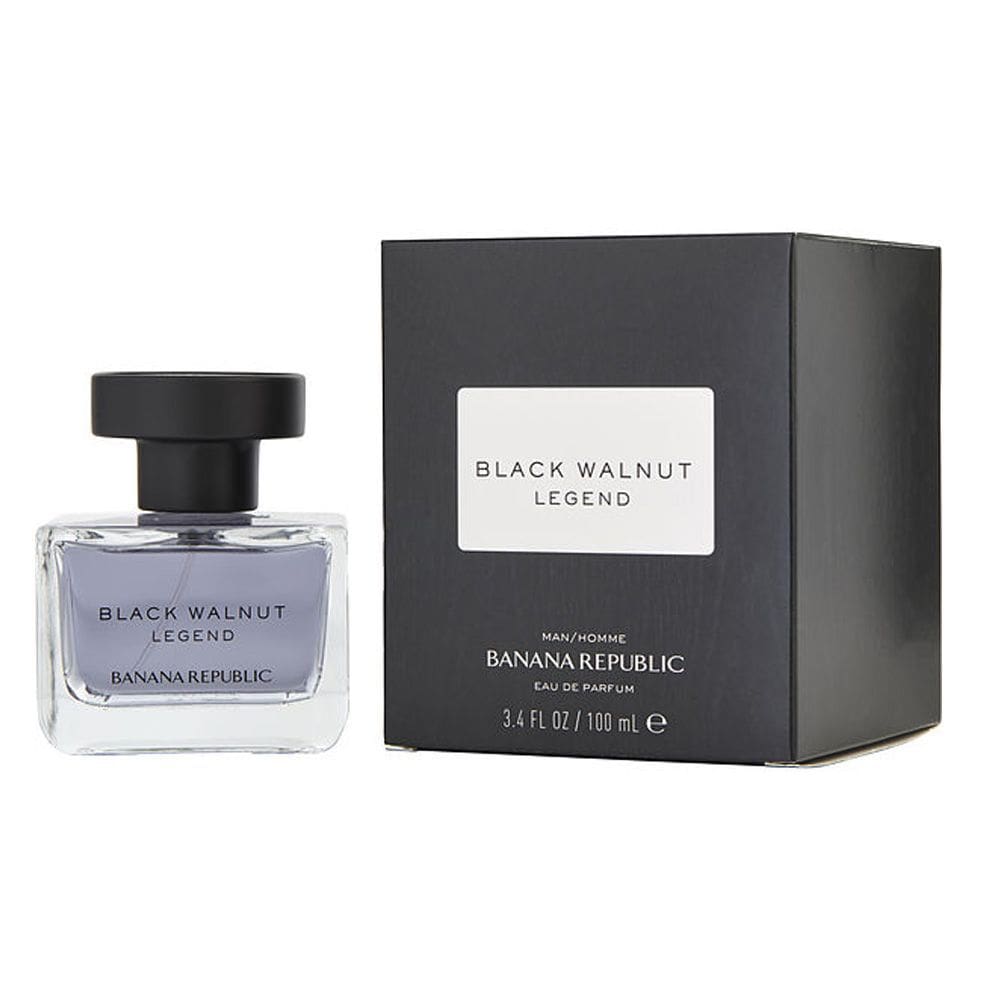 Perfume Lenda de Nogueira Preta 3.113ml EDP - ao Aventus, com toques amadeirados