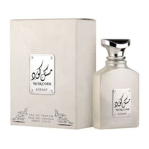 Perfume Lattafa Asdaaf Musk Code Eau De Parfum 100ml unissex