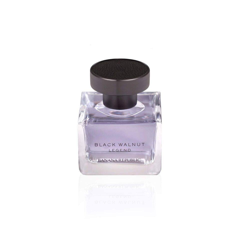 BANANA REPUBLIC BLACK WALNUT LEGEND Eau De Parfum Spray 3.4 Oz
