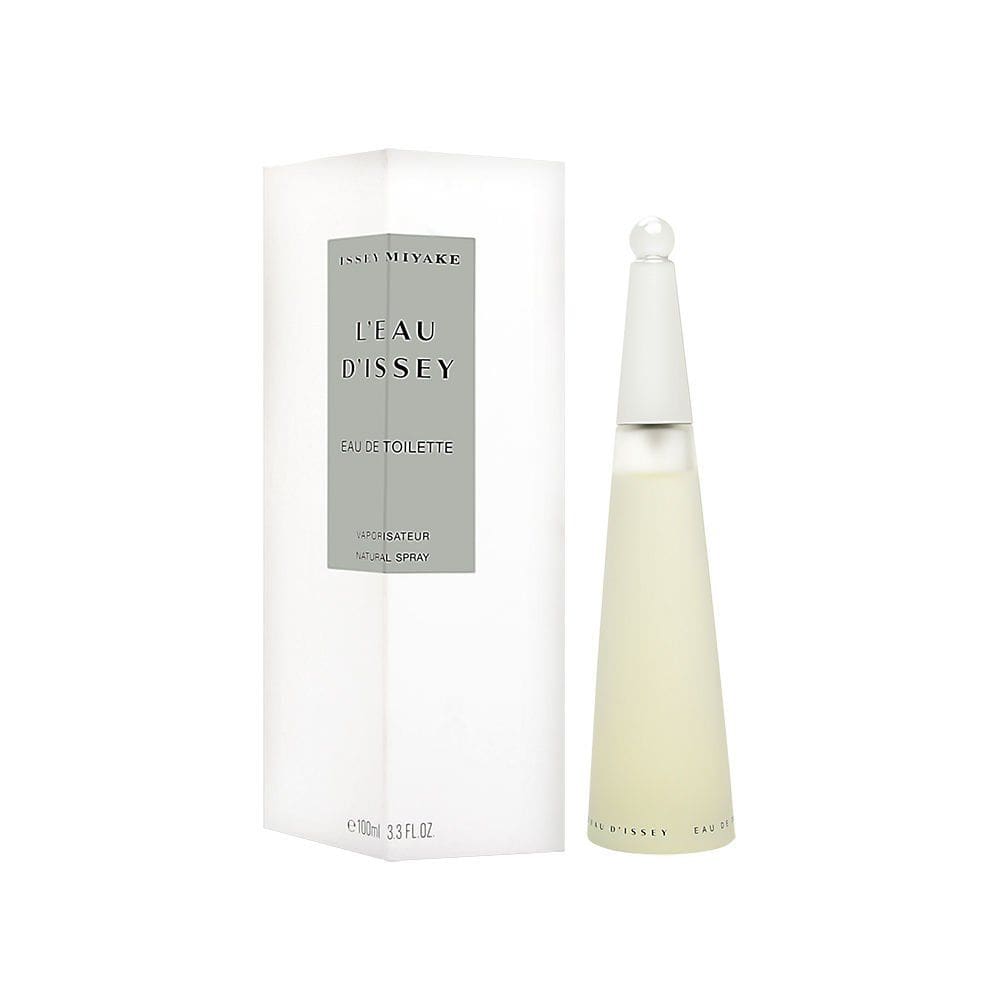 Perfume Issey Miyake L`eau d`Issey Eau de Toilette 100ml para