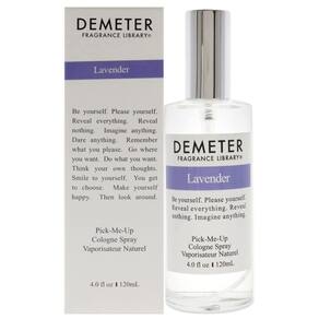 Perfume Demeter Unissex Colônia Spray Lavanda 120mL