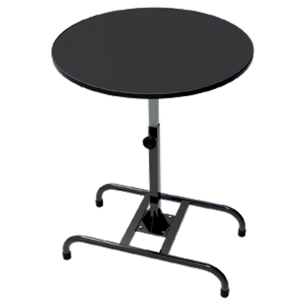 Mesa para Tosa Redonda Minag Preta