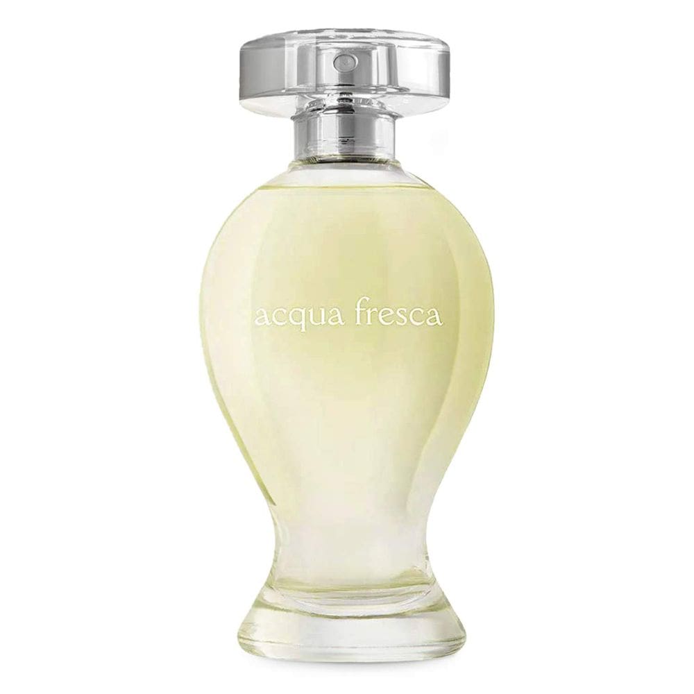 Perfume O Boticário Acqua Fresca Boticollection Eau de Toilette 100mL
