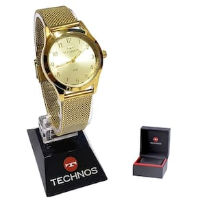Relógio Technos Feminino Analógico Boutique 2035MUS/1X