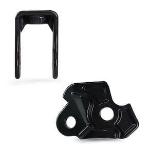 Kit Alongador Suspensão Traseira Extensor Cavalete Anker Crf 230 Crf 250f