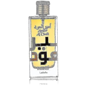 Perfume Lattafa Ameer Al Oudh Intense Oud Água de Perfume 100ml
