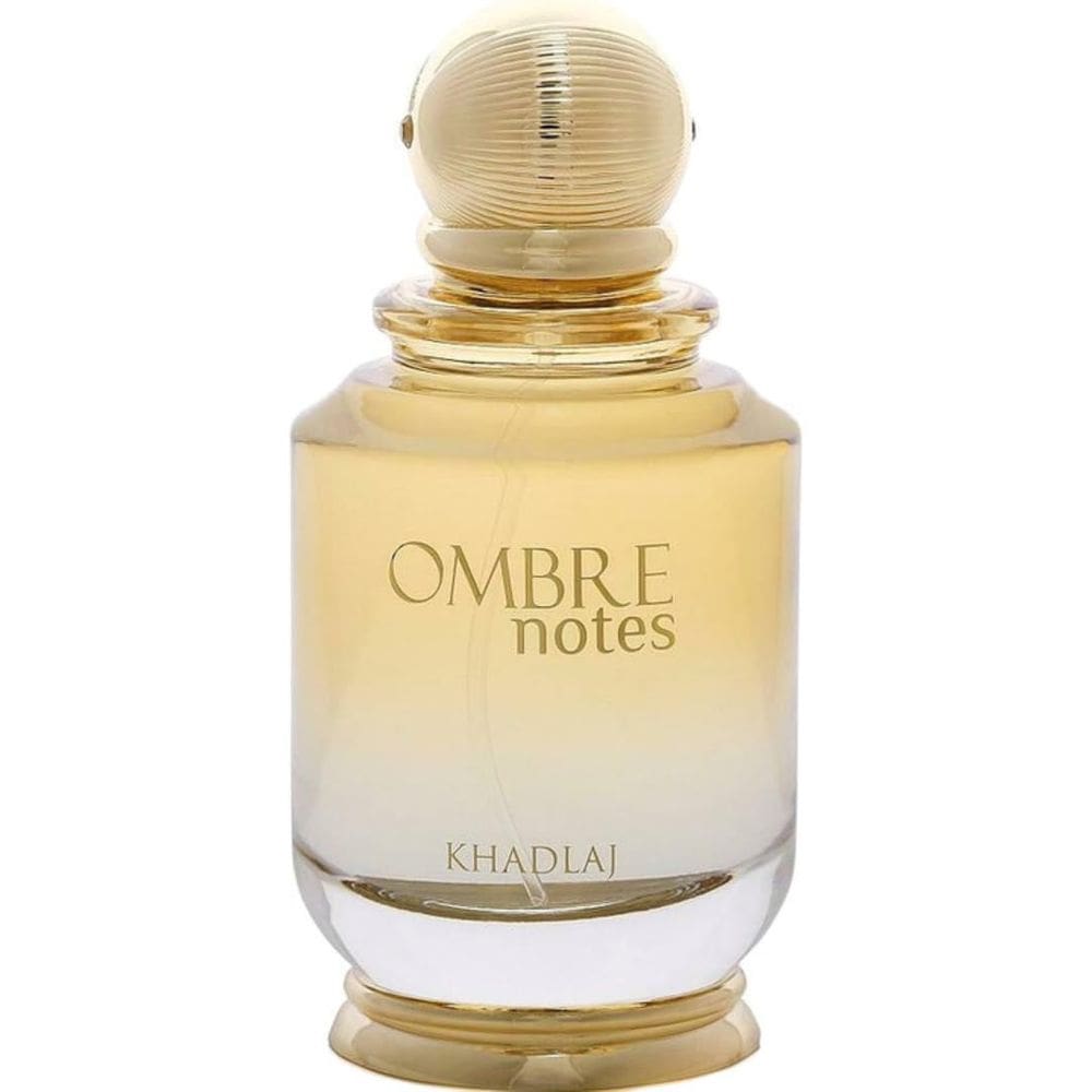 Perfume Khadlaj Ombre Notes Eau de Parfum 100ml para homens e mulheres