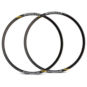 Kit Aros Rodas Extreme Pro 29/32 Furos Tubeless Ready Presta Freio a Disco Mtb Cross Country Vzan