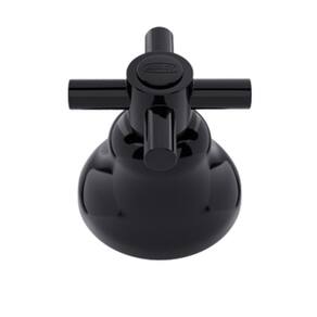 Acabamento C37 Padrao Deca/Meber/Docol Black Preto Blukit