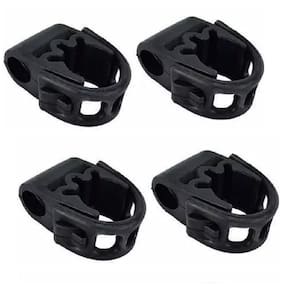 Kit 4 Presilhas Alça Borracha Para Transbike  Mr478