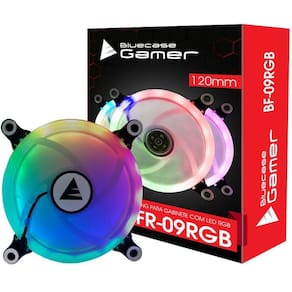 Cooler Fan Ring Rgb Bluecase Bfr-09Rgb 12Cm 120Mm