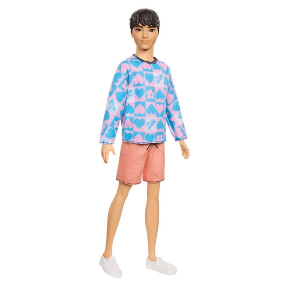 Boneco Barbie Fashionista Ken DWK44 - Mattel