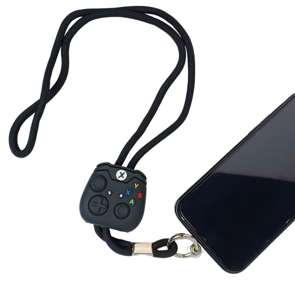 NERDCASE, Cordão para Celular, Ajustável e Resistente, Videogame