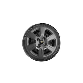 1X Calota Gm Montana Corsa Prisma Aro 15 Grafite 084Gr