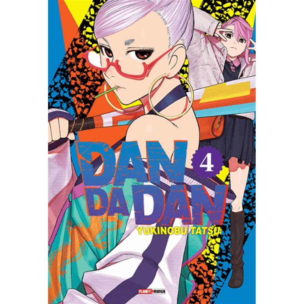 Dandadan - Vol. 04
