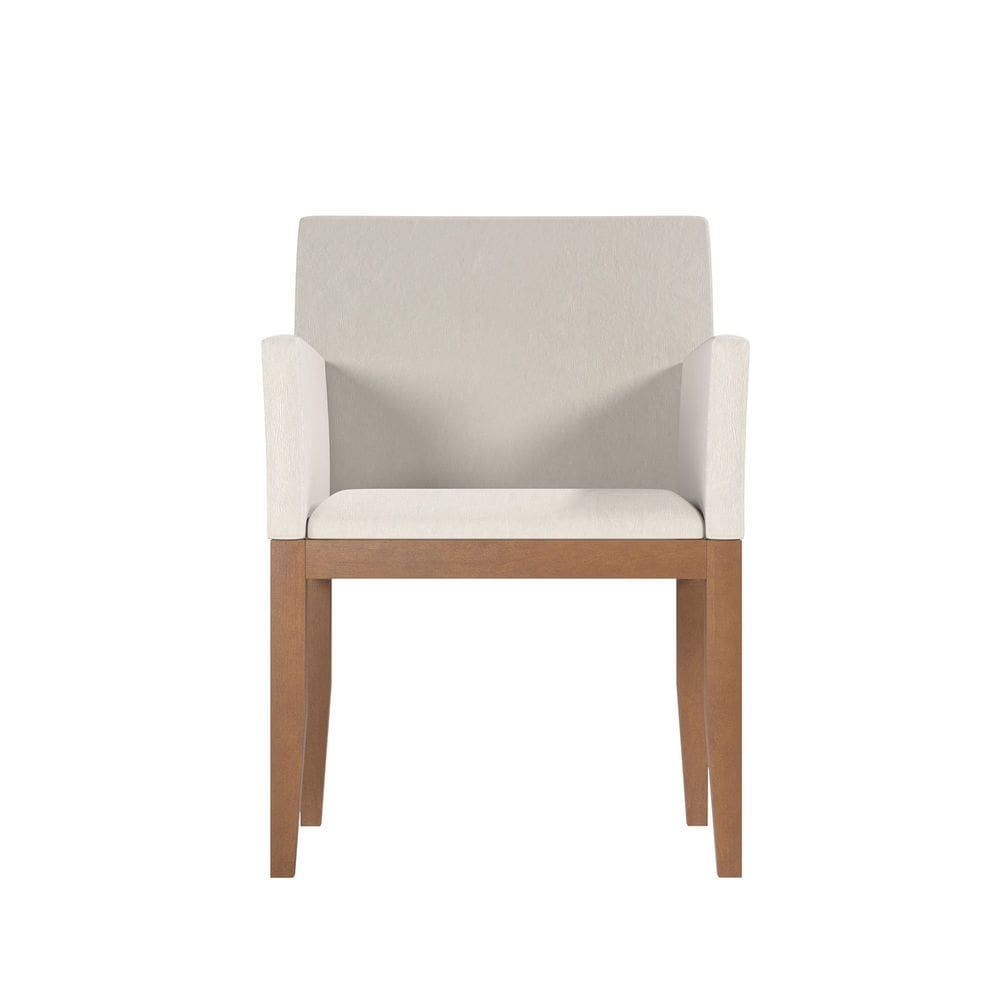 Cadeira Calcutá Em Madeira Maciça Cinamomo