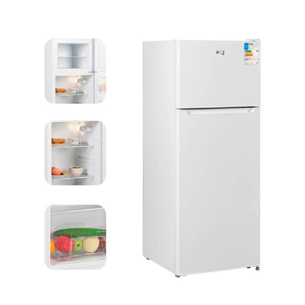 Geladeira HQ230RDF 230 Litros Defrost HQ - Geladeira/Refrigerador Vertical