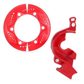 Kit Protetor Anti-Block Corrente Anker Honda Crf 250f
