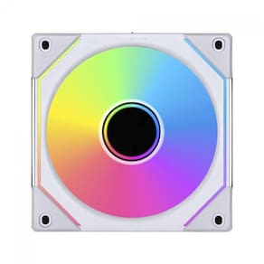 Fan Gabinete Lian Li Uni Fan Sl-Inf 120 Rgb 120Mm - Branco
