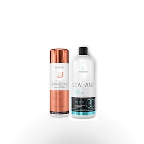 Progressiva Bio Perfecta Borabella e Selagem Orgânica