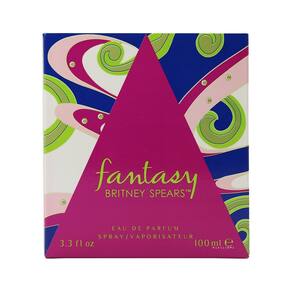 Perfume Britney Spears Fantasy Depp Spray 100ml para mulheres
