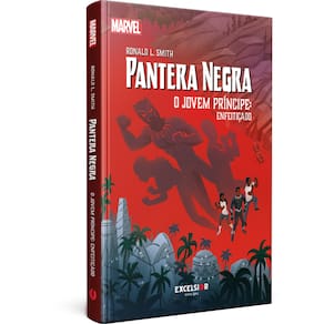Pantera Negra: o jovem príncipe – Enfeitiçado