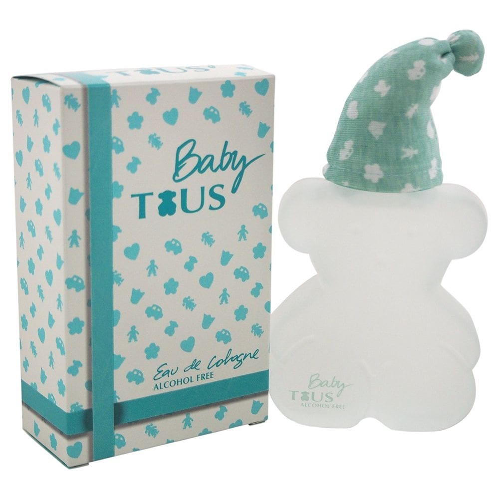 Perfume TOUS Baby Spray de colônia sem álcool 100ml para crianças