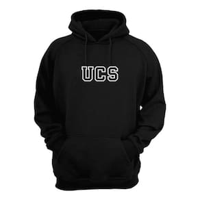 Blusa Moletom Capuz Faculdade Ucs Universidade Caxias Do Sul