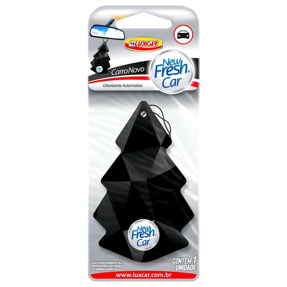 Odorizante New Fresh Car Carro Novo Luxcar 5030