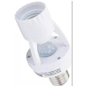 Iluminação Sob Controle: Soquete Inteligente Em Ação