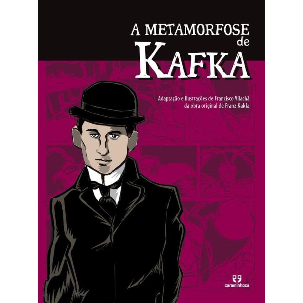 A Metamorfose De Kafka